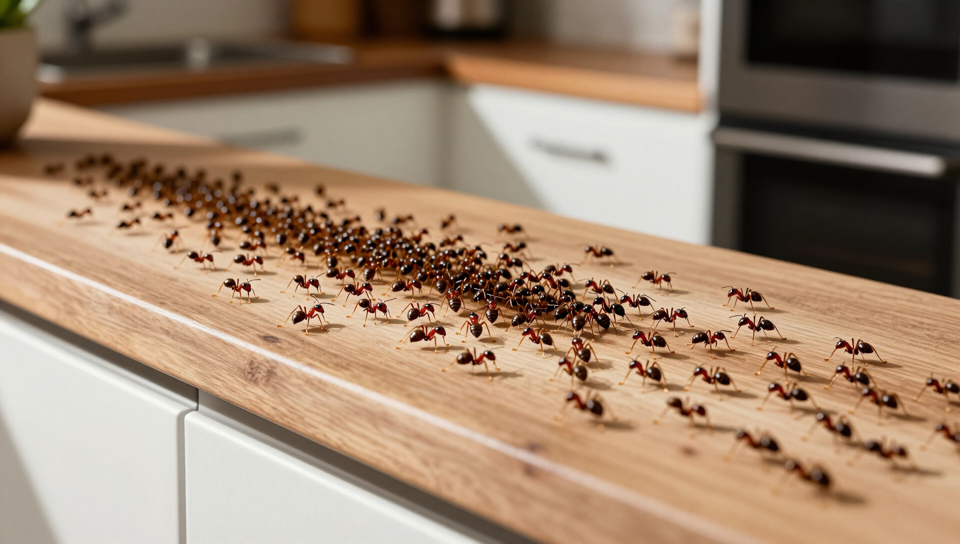 Ant Control in Millers Point