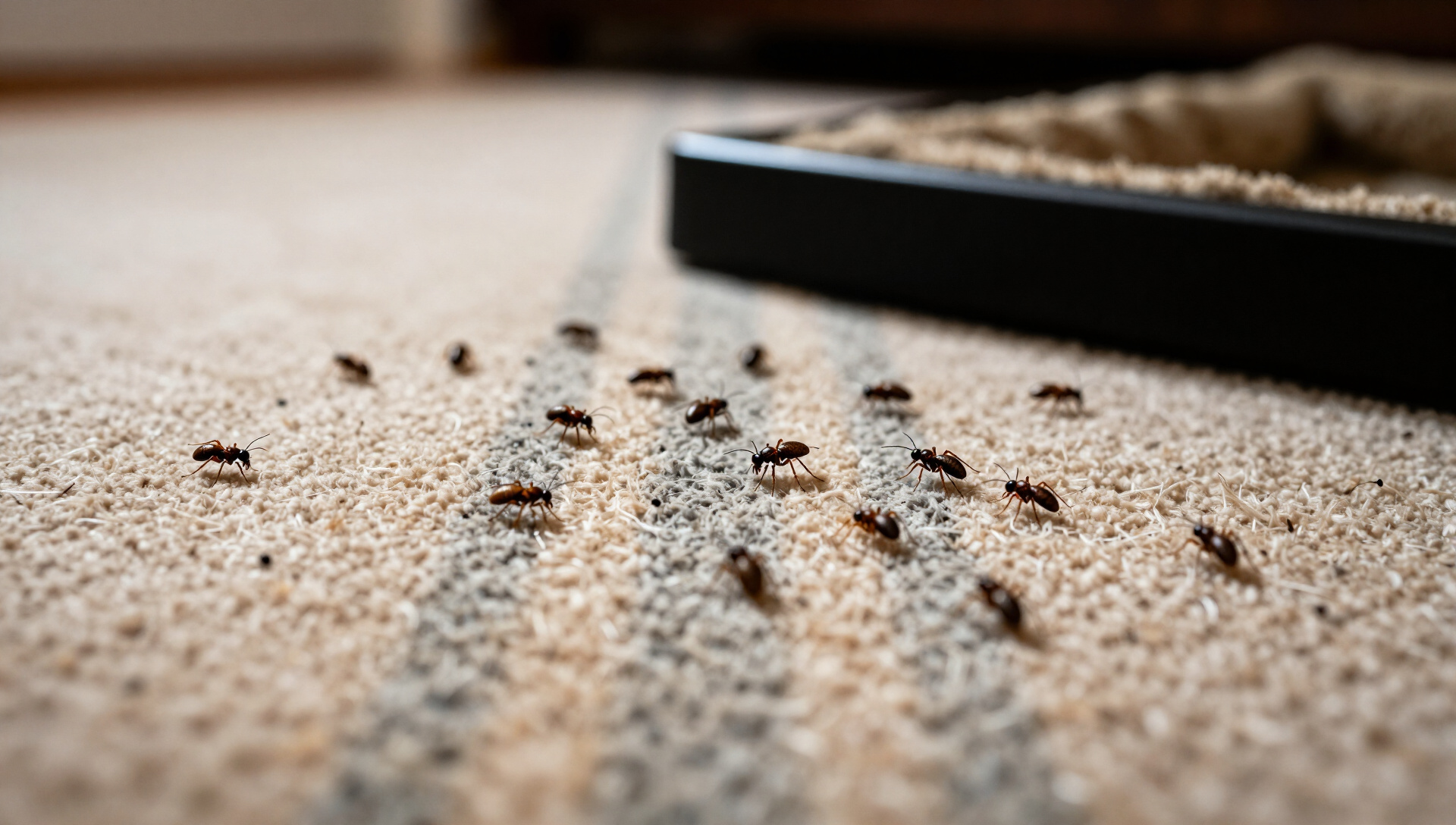 Fleas and Ticks Removal in Millers Point