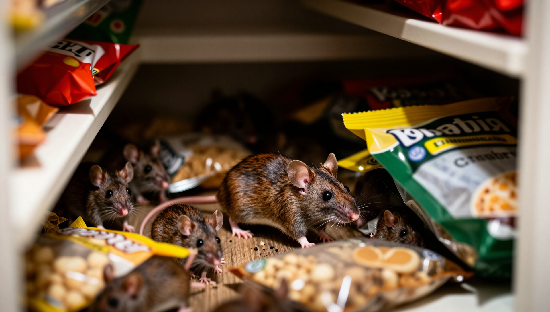 Rodent Removal in Millers Point