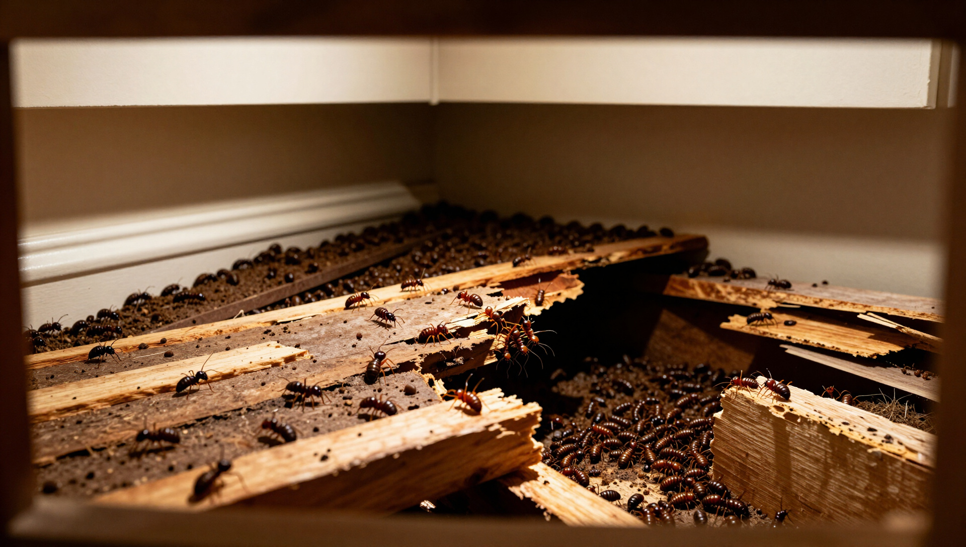 Termite Prevention in Millers Point